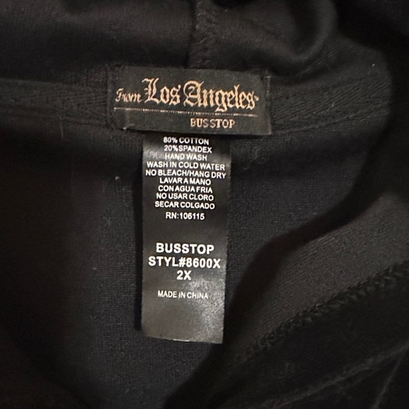 Los Angeles Busstop set - Picture 3 of 17